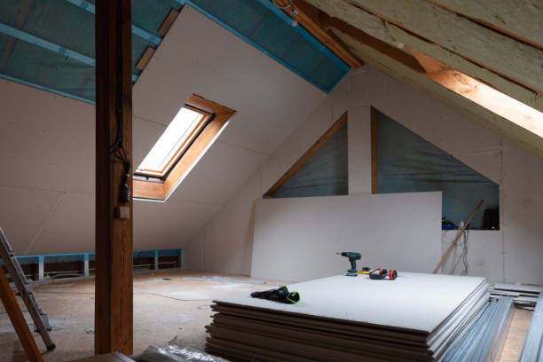Best Geographic-Specific Insulation Services in Grandview, TX
